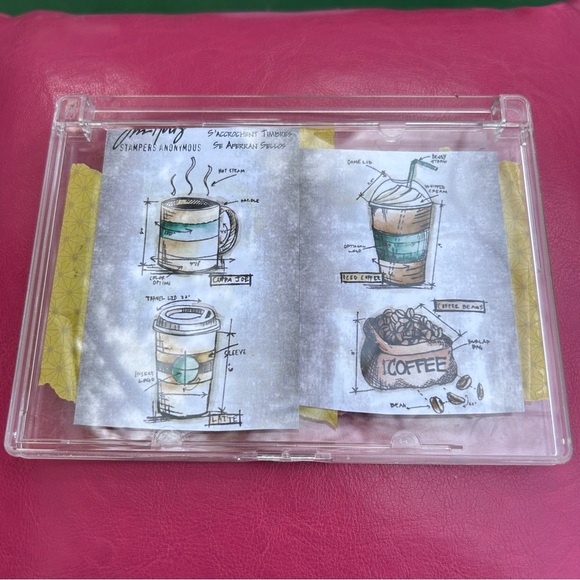 Assorted Craft Stamp LOT - Picture 3 of 10